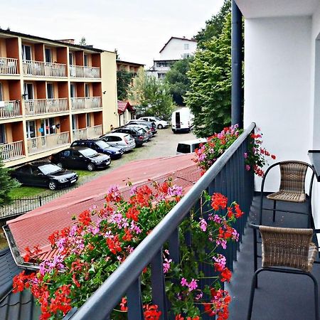 索利纳Osrodek Wypoczynkowy Tarnica住宿加早餐旅馆 外观 照片