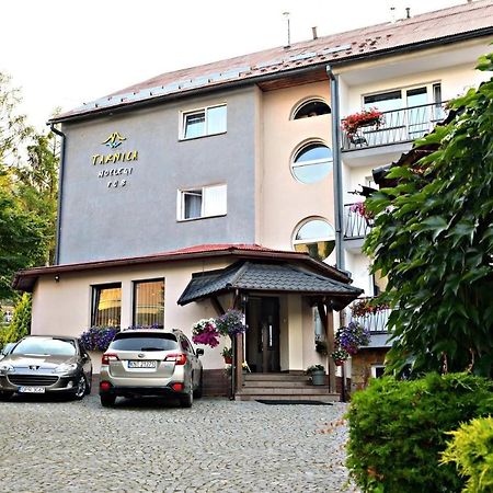 索利纳Osrodek Wypoczynkowy Tarnica住宿加早餐旅馆 外观 照片