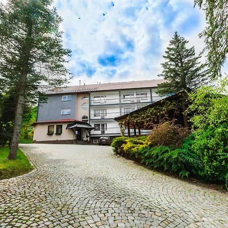 索利纳Osrodek Wypoczynkowy Tarnica住宿加早餐旅馆 外观 照片