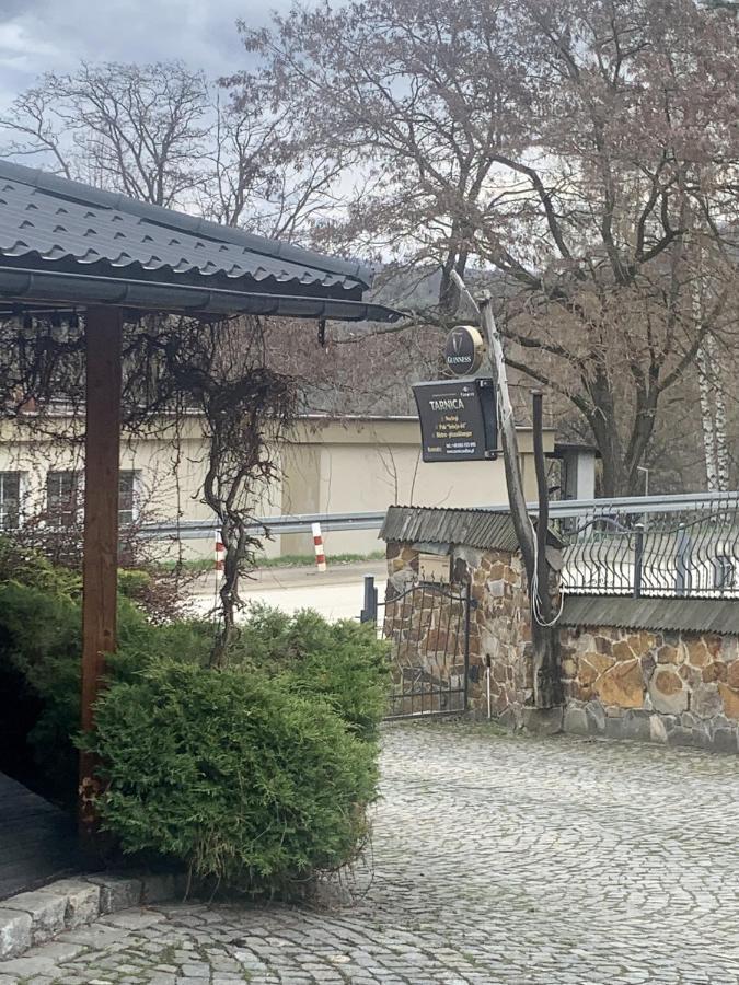 索利纳Osrodek Wypoczynkowy Tarnica住宿加早餐旅馆 外观 照片