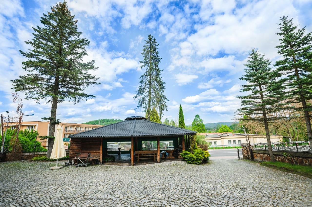 索利纳Osrodek Wypoczynkowy Tarnica住宿加早餐旅馆 外观 照片